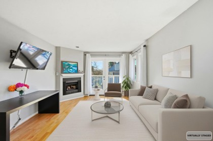 Photo 1 at 203 - 1538 Bowser Avenue, Norgate, North Vancouver