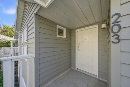 Photo 21 at 203 - 1538 Bowser Avenue, Norgate, North Vancouver