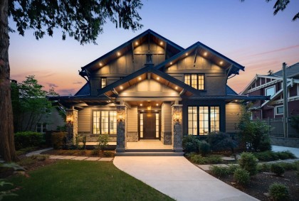 Photo 2 at 6005 Alma Street, Southlands, Vancouver West