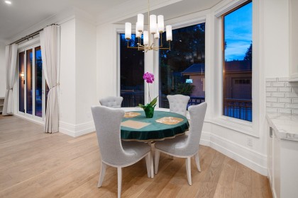 Photo 13 at 6005 Alma Street, Southlands, Vancouver West