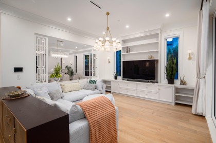 Photo 12 at 6005 Alma Street, Southlands, Vancouver West