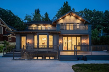 Photo 3 at 6005 Alma Street, Southlands, Vancouver West