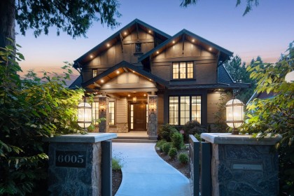 Photo 1 at 6005 Alma Street, Southlands, Vancouver West