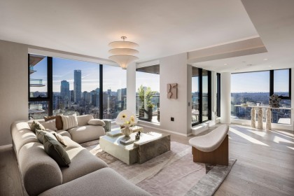 Photo 2 at 3102 - 1482 Robson Street, West End VW, Vancouver West