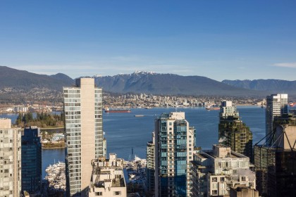 Photo 16 at 3102 - 1482 Robson Street, West End VW, Vancouver West