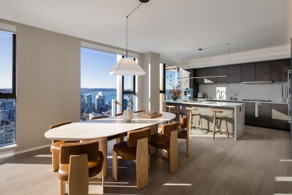 Photo 3 at 3102 - 1482 Robson Street, West End VW, Vancouver West