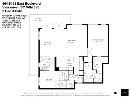 Photo 37 at 504 - 6168 East Boulevard, Kerrisdale, Vancouver West
