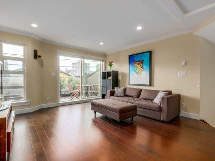 Photo 5 at 7 - 215 E 4th Street, Lower Lonsdale, North Vancouver