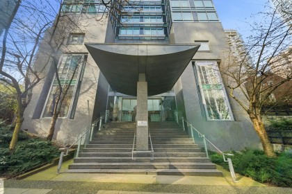 Photo 2 at 1903 - 1288 W Georgia Street, West End VW, Vancouver West