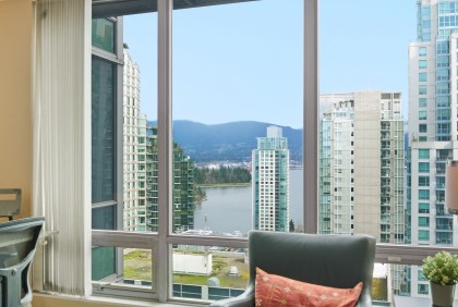 Photo 12 at 1903 - 1288 W Georgia Street, West End VW, Vancouver West