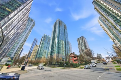 Photo 24 at 1903 - 1288 W Georgia Street, West End VW, Vancouver West