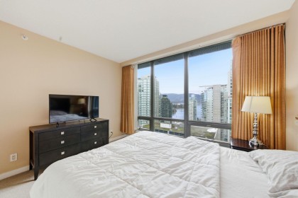 Photo 15 at 1903 - 1288 W Georgia Street, West End VW, Vancouver West