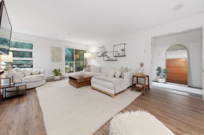 Photo 4 at 105 - 2832 Capilano Road, Capilano NV, North Vancouver