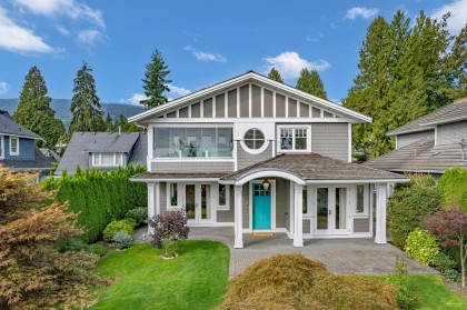 Photo 2 at 1287 Gordon Avenue, Ambleside, West Vancouver