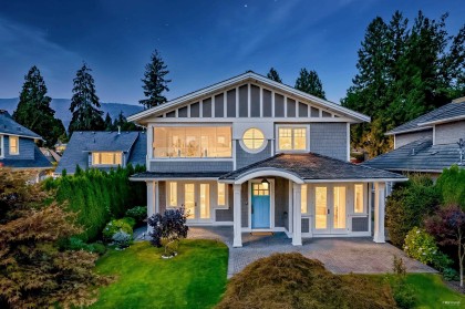 Photo 1 at 1287 Gordon Avenue, Ambleside, West Vancouver