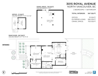 Photo 40 at 3015 Royal Avenue, Princess Park, North Vancouver
