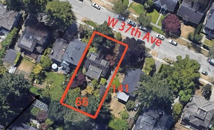 Photo 2 at 3531 W 37th Avenue, Dunbar, Vancouver West