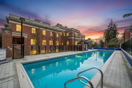 Photo 1 at 603 - 1515 Atlas Lane, South Granville, Vancouver West