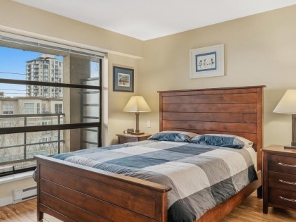 Photo 12 at 402 - 124 W 3rd Street, Lower Lonsdale, North Vancouver