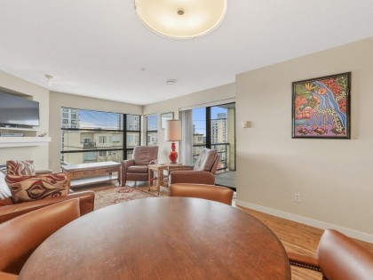 Photo 5 at 402 - 124 W 3rd Street, Lower Lonsdale, North Vancouver