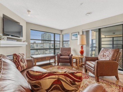 Photo 9 at 402 - 124 W 3rd Street, Lower Lonsdale, North Vancouver