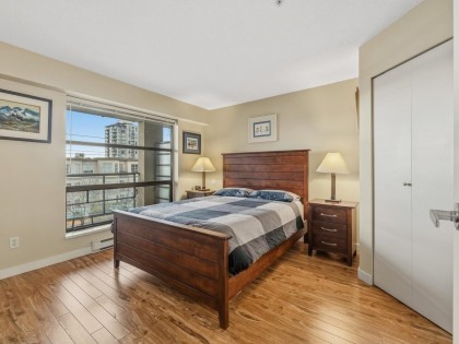 Photo 11 at 402 - 124 W 3rd Street, Lower Lonsdale, North Vancouver