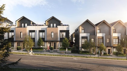 Photo 2 at 18 - 1045 Ridgewood Drive, Edgemont, North Vancouver