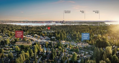 Photo 6 at 18 - 1045 Ridgewood Drive, Edgemont, North Vancouver