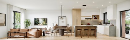 Photo 5 at 18 - 1045 Ridgewood Drive, Edgemont, North Vancouver