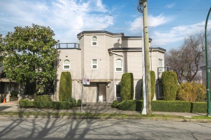 Photo 1 at 6 - 1101 W 8th Avenue, Fairview VW, Vancouver West