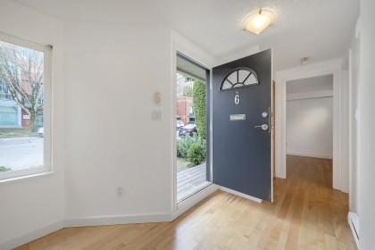 Photo 5 at 6 - 1101 W 8th Avenue, Fairview VW, Vancouver West