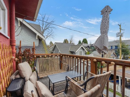 Photo 12 at 354 W 15th Avenue, Mount Pleasant VW, Vancouver West