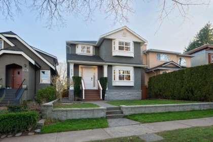 Photo 1 at 4068 W 15th Avenue, Point Grey, Vancouver West