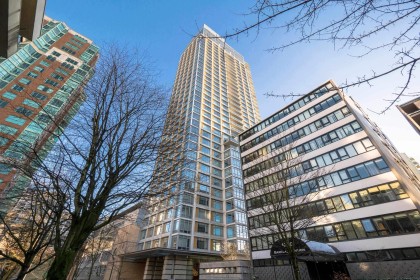 Photo 1 at 908 - 1028 Barclay Street, West End VW, Vancouver West