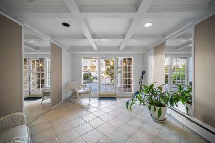 Photo 2 at 202 - 1066 W 13th Avenue, Fairview VW, Vancouver West