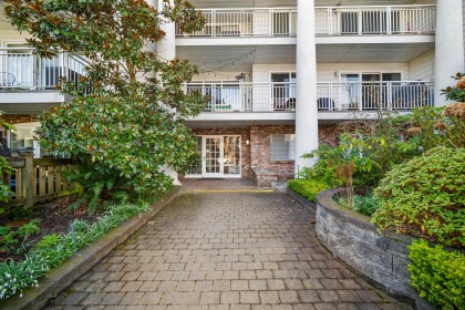 Photo 22 at 202 - 1066 W 13th Avenue, Fairview VW, Vancouver West