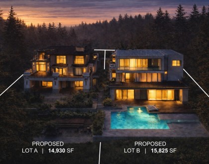 Photo 4 at 430 Macbeth Crescent, Cedardale, West Vancouver