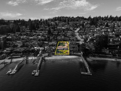 Photo 5 at 450 Beachview Drive, Dollarton, North Vancouver