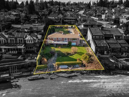 Photo 9 at 450 Beachview Drive, Dollarton, North Vancouver