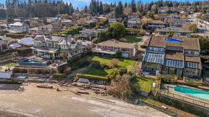 Photo 19 at 450 Beachview Drive, Dollarton, North Vancouver