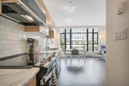 Photo 16 at 307 - 1249 Granville Street, Downtown VW, Vancouver West