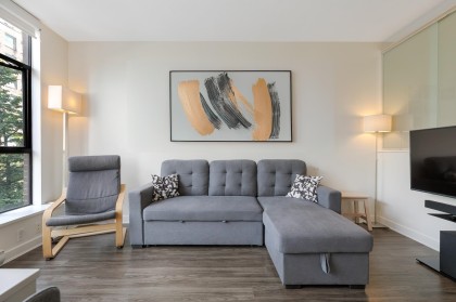 Photo 7 at 307 - 1249 Granville Street, Downtown VW, Vancouver West