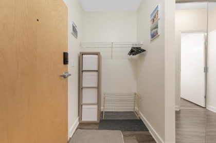 Photo 5 at 307 - 1249 Granville Street, Downtown VW, Vancouver West