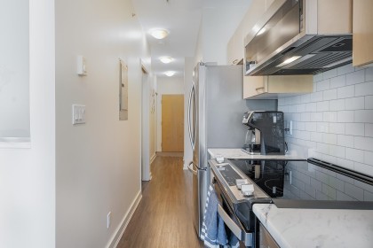 Photo 14 at 307 - 1249 Granville Street, Downtown VW, Vancouver West