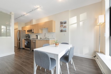 Photo 11 at 307 - 1249 Granville Street, Downtown VW, Vancouver West