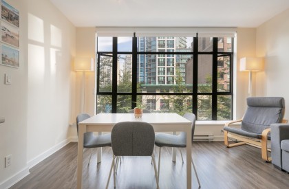 Photo 4 at 307 - 1249 Granville Street, Downtown VW, Vancouver West