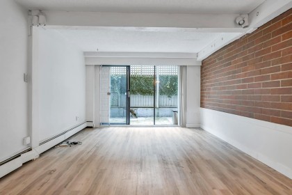 Photo 1 at 108 - 1535 Nelson Street, West End VW, Vancouver West