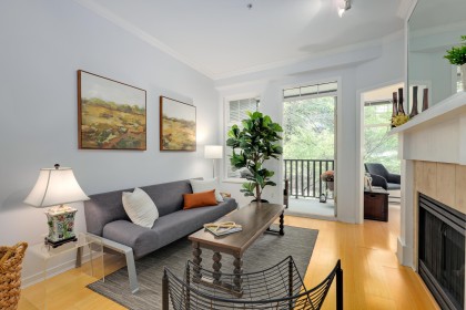 Photo 2 at 304 - 1388 Nelson Street, West End VW, Vancouver West