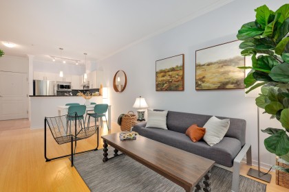 Photo 5 at 304 - 1388 Nelson Street, West End VW, Vancouver West