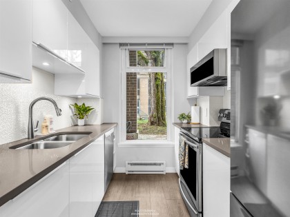 Photo 2 at 224 - 2628 Long Life Place, Fairview VW, Vancouver West